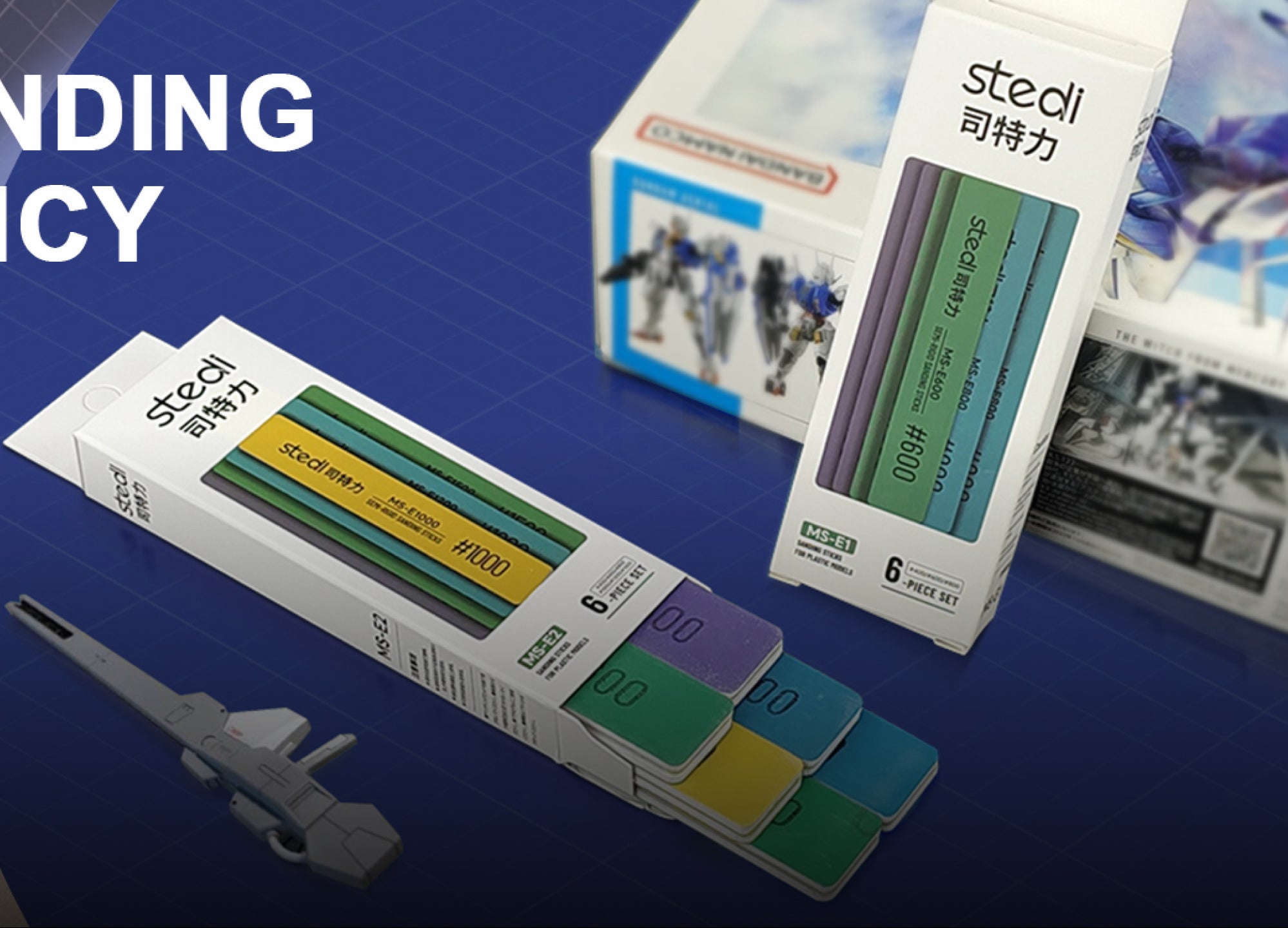 STEDI Tools