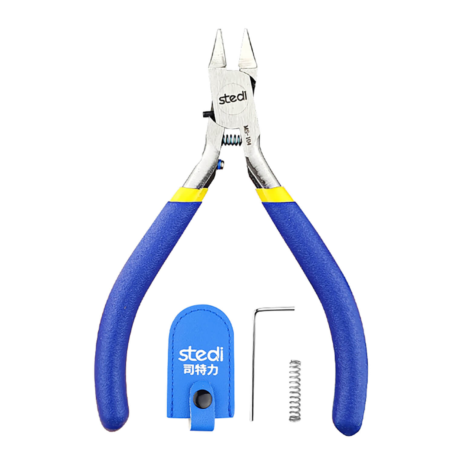 STEDI MS-104 single edge model nippers for plastic model building and Gunpla tools