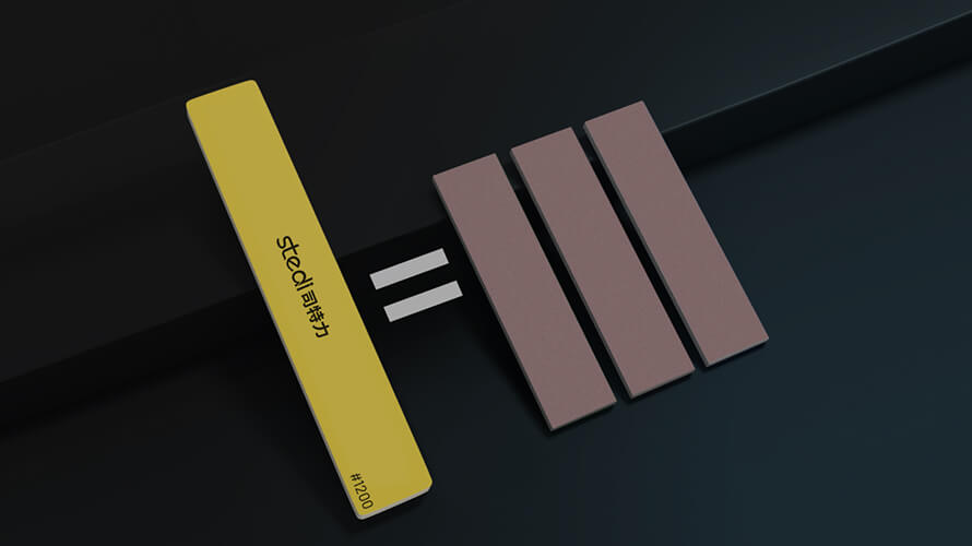 STEDI MS-E2 sanding sticks durability comparison with longer lasting polishing performance