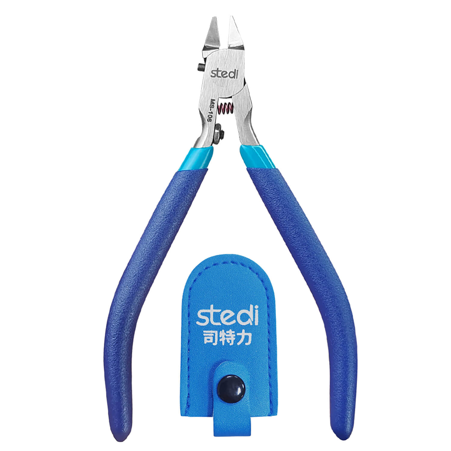 stedi Beginner's Single-Edge Pliers MS-104 for Plastic Models