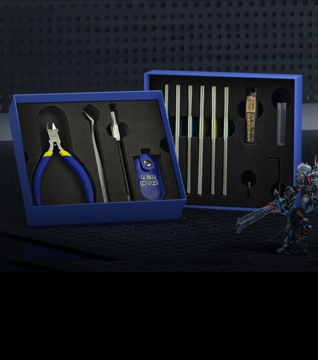 STEDI Tools