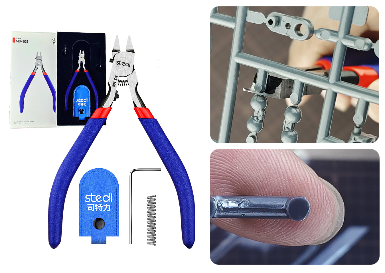 STEDI Tools