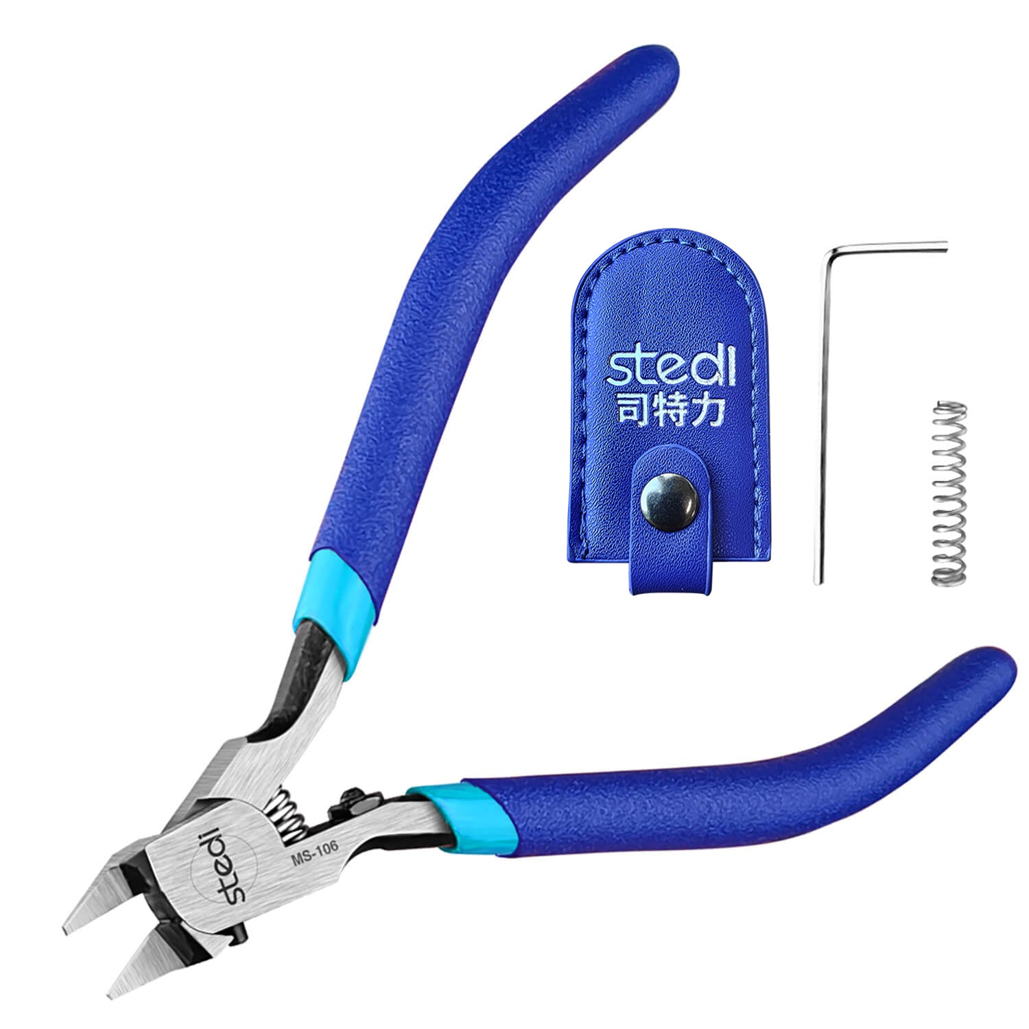 STEDI MS-106 precision single blade nipper product image